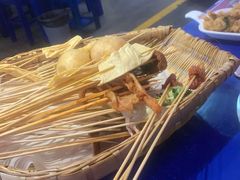 -马路边边火锅串串(观前街店)