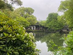 -惠山古镇·寄畅园