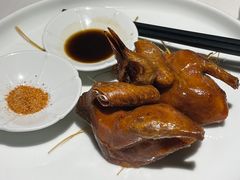 -山壹竹庭院餐厅