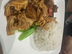 -香港深仔记茶餐厅(东门店)