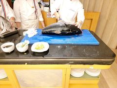 -圣丰索菲特·2 On 988 Café 自助餐厅