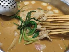 -杨翔豆皮涮牛肚(华阳城店)