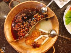 鸳鸯锅微辣-老码头火锅(玉林店)