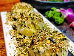 -热血兄弟·炭火烤肉(融侨中心店)