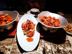 -绿茶餐厅(松江万达店)