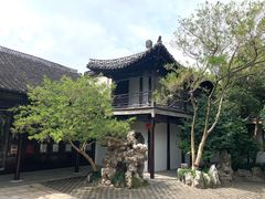 -何园