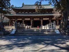 -晋祠公园