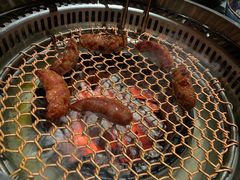 台湾手工香肠-义气烤肉餐吧(大族广场店)