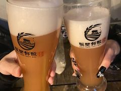 -板凳鲜酿·精酿啤酒(科华北路店)