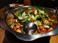 -汪爹爹武汉牛三鲜(朝外大街店)