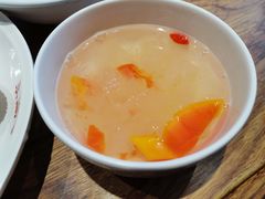 枸杞银耳养生汤-食蔬不二素食自助餐厅(沈阳铁西店)