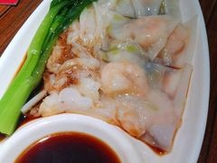 鲜虾滑肠粉-西关味(大卫城店)