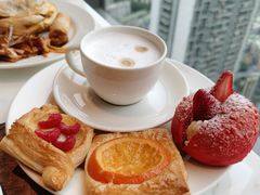 -云厨·高空西餐厅(成都瑯珀·凯悦臻选酒店)