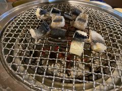 -伍棵煋炭烤自助料理·烤鳗鱼(浦东食品城店)