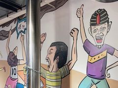 -英雄故事地摊烤肉(马驹桥店)