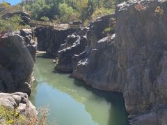 -百里山水画廊乌龙峡谷