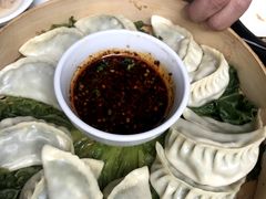 蒸饺-蔼若春.传承三十年云南菜(金碧公园店)