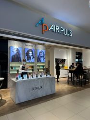 -Air Plus 美发沙龙