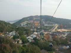 -普陀山佛顶山索道