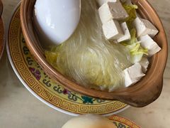 砂锅白菜豆腐粉丝-砂锅居(西四店)