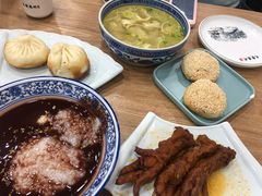 -老苏州大客堂·苏帮菜·松鼠桂鱼·苏州传统小吃(观前街人民商场店)