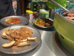 -山葵说·泥炉烤肉(泰达时尚E街区店)