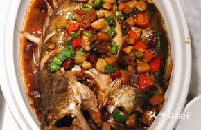 Hui-style Stinky Yellow Perch (Large Portion)