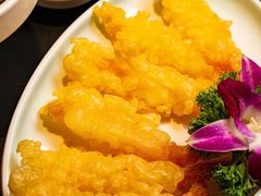 天妇罗虾-鱼鼎香烤鱼火锅(华发商都店)