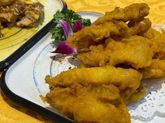 椒盐九肚鱼-天宝食坊·啫啫煲大排档(西华路店)