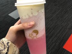 -喜茶(上海正大广场店)