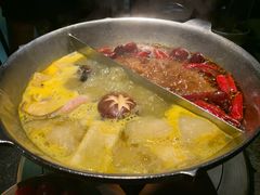 鸳鸯锅-湊湊火锅·茶憩(新中关购物中心店)