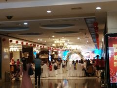 大堂-文杏酒楼(一品天下店)