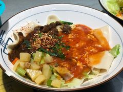 -大嘻咹biangbiang面(历史博物馆店)