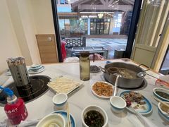-朴小妹人参鸡汤火锅(长白山万达店)