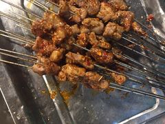 -碎怂烤肉(钟楼柳巷店)