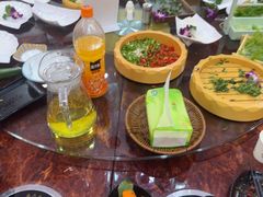 -塔兰齐新疆孜然火锅(鲤鱼山路店)