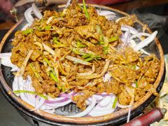 -魁盛居百年鲁菜馆(县西巷店)