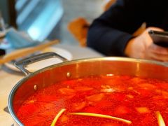 番茄汤锅-俏牛哥鲜牛肉牛肆馆(重庆天地店)