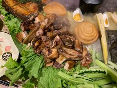 -金塔傣乡·云南民族特色菜·傣味手抓饭(金瓦路店)