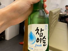 真露-阿里郎韩国料理