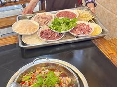 -胖娃古镇鸡杂(磁器口总店)