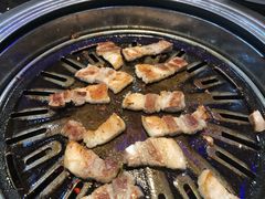 -青松馆韩国料理(香港中路佳世客店)