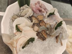 -一绪に寿喜烧(虹悦城店)