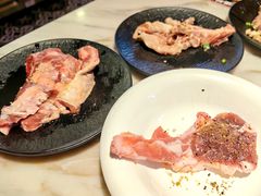 烤羊排-火炉火自助餐(喜隆多店)