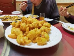 软炸虾仁-胖子菜馆(隆昌路店)