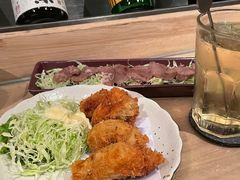 法国生蚝-慢走(甜水园店)