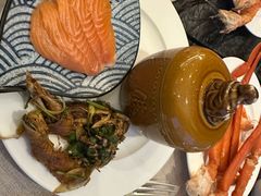 -东方红海鲜百汇(国际大厦店)