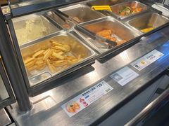 自助取餐区-宜家·瑞典风味餐厅(烟台路店)
