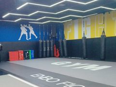 -成杰格斗·拳击·柔术·防身术(建设路店)