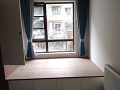 -有肆年整体软装设计 窗帘墙布硬包挂画(红星美凯龙双楠店)